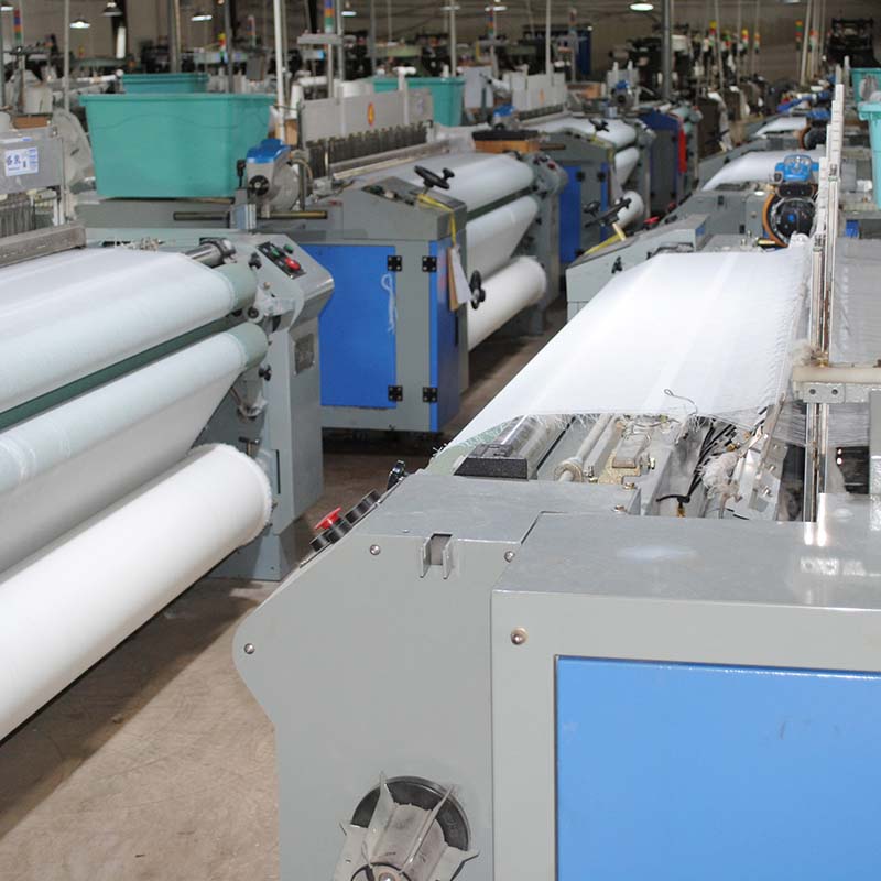 启东洗洁巾工厂展示