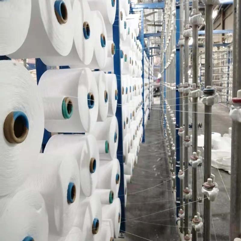 启东洗洁巾工厂展示