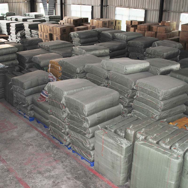 启东洗洁巾工厂展示