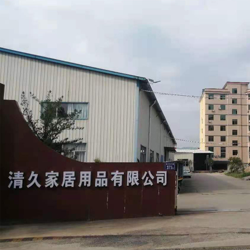 启东洗洁巾工厂展示